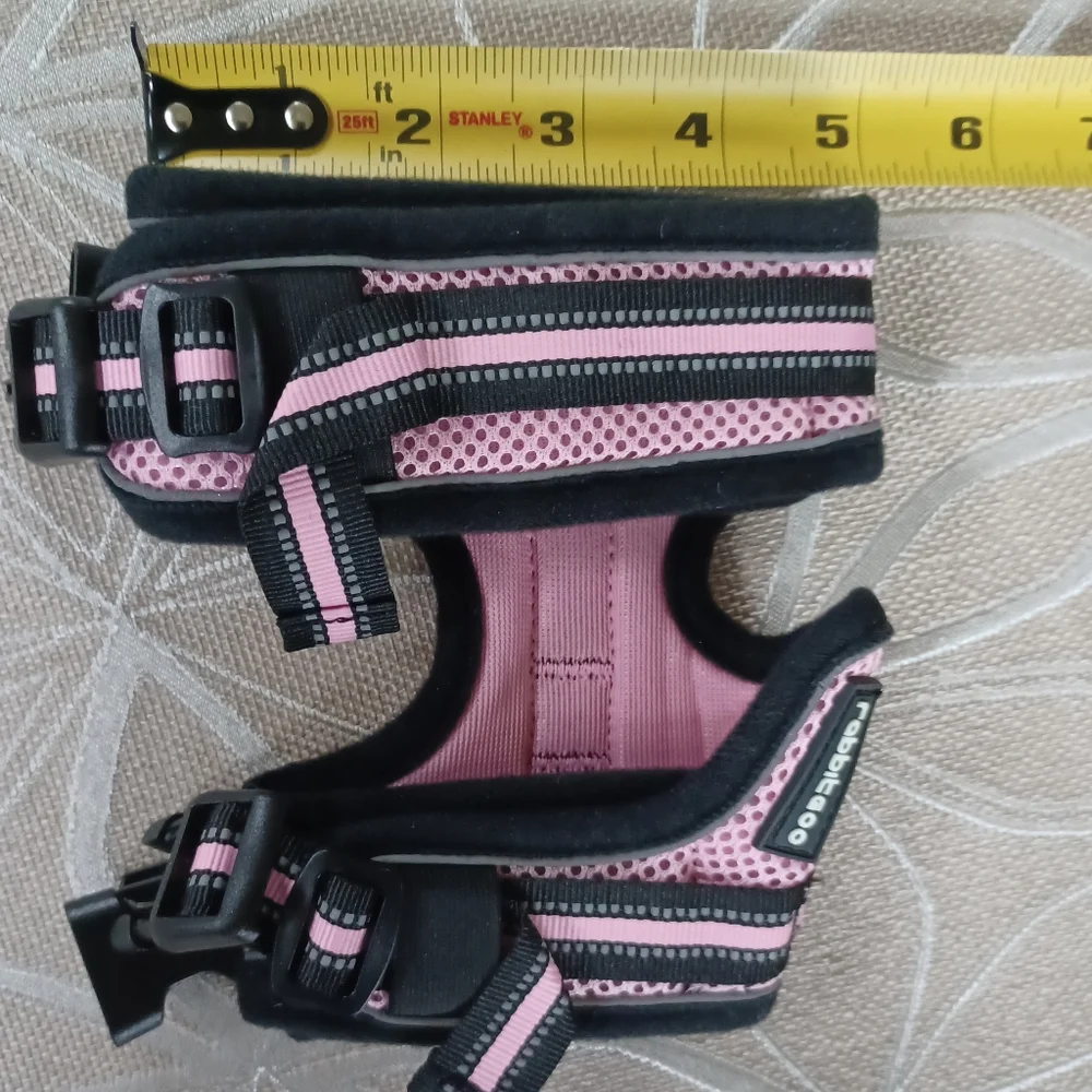 Brand New Cat Harness!